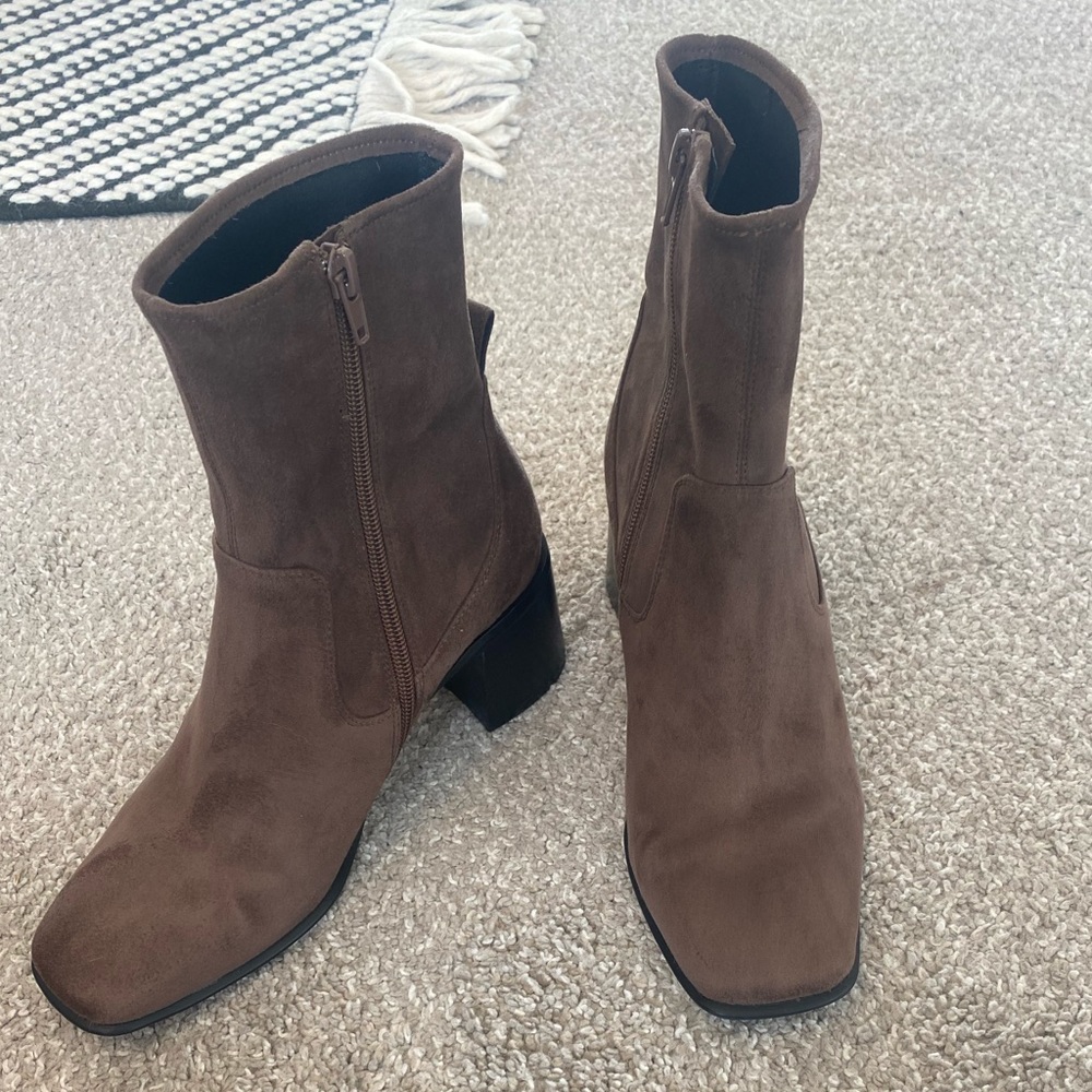 Booties